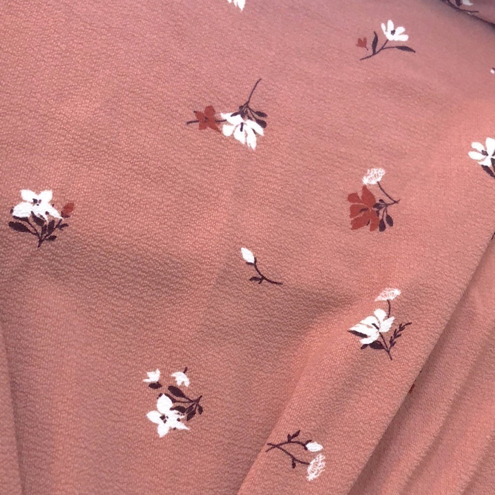 Pink Republic 3/4 Sleeve Blouse l   SIZE S - Picture 4 of 5